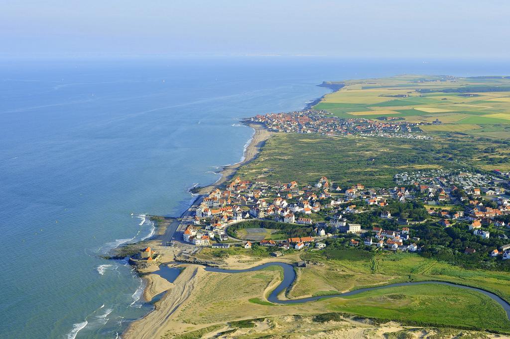 Domaine De La Ronville Wimereux Eksteriør billede
