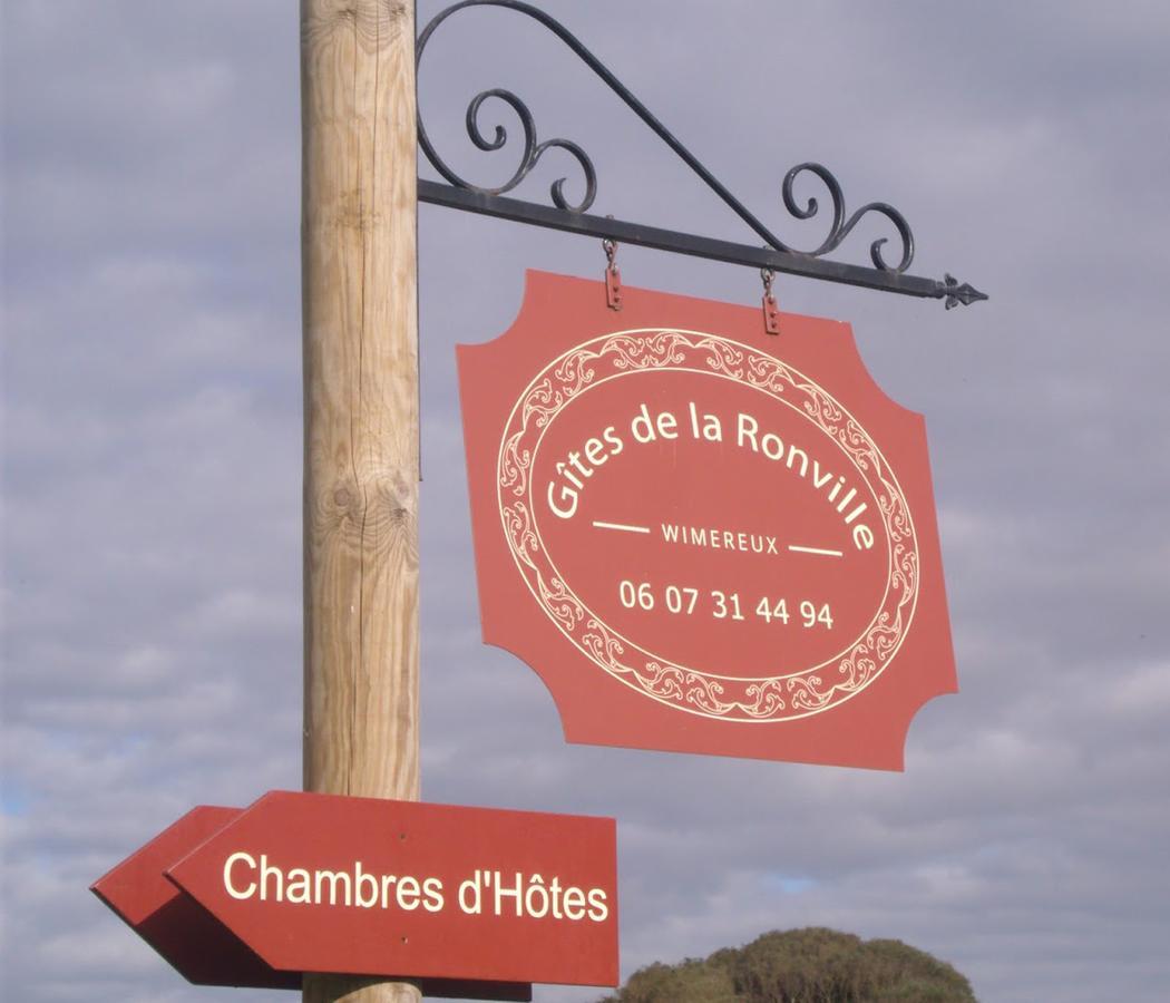Domaine De La Ronville Wimereux Eksteriør billede