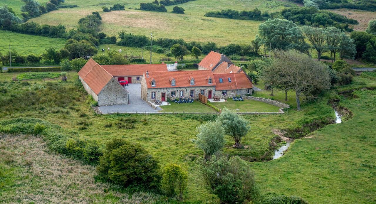 Domaine De La Ronville Wimereux Eksteriør billede