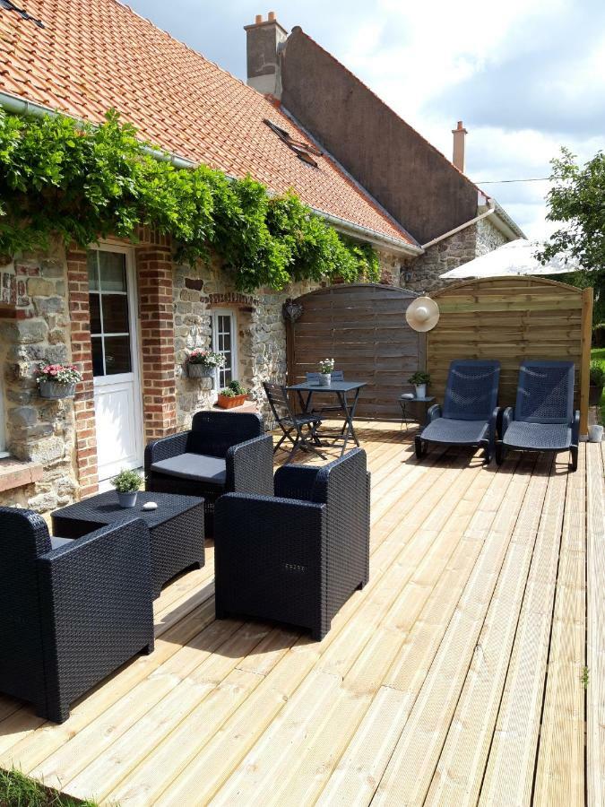Domaine De La Ronville Wimereux Eksteriør billede